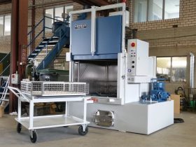 aqueous parts washer