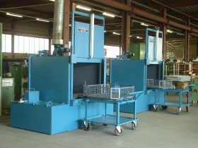 Kermad Industrial Cleaning Machine