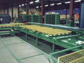 Kermad assembly table